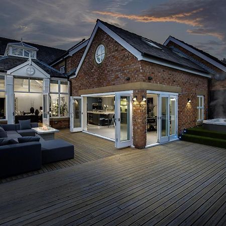 Villa Spengarth House By Stamp Sa Blackpool Esterno foto