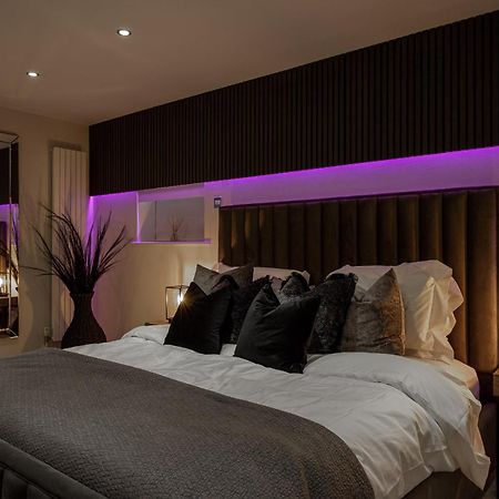Villa Spengarth House By Stamp Sa Blackpool Esterno foto
