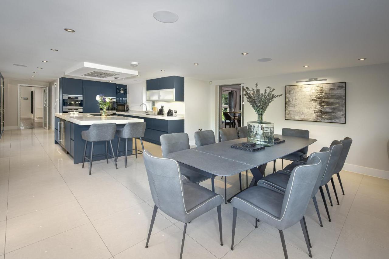 Villa Spengarth House By Stamp Sa Blackpool Esterno foto