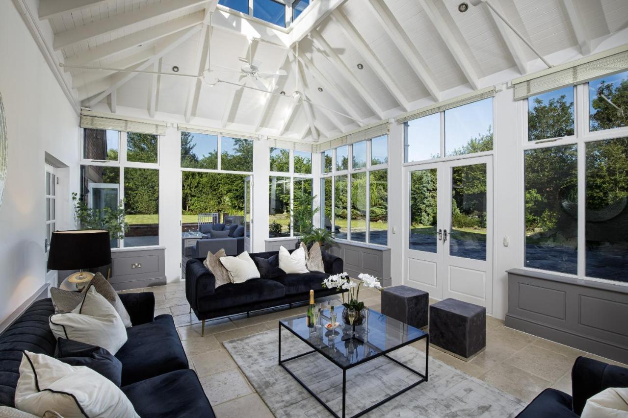 Villa Spengarth House By Stamp Sa Blackpool Esterno foto