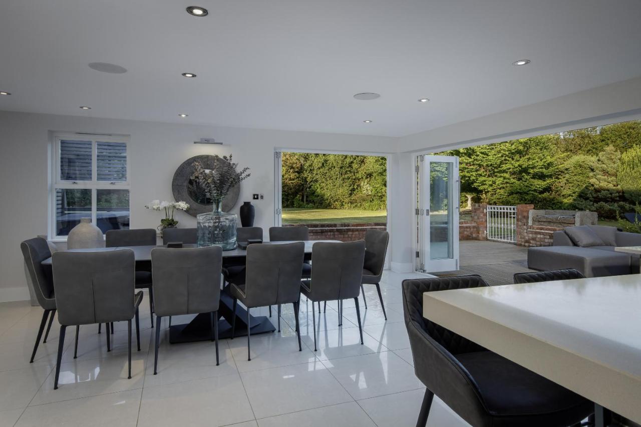 Villa Spengarth House By Stamp Sa Blackpool Esterno foto