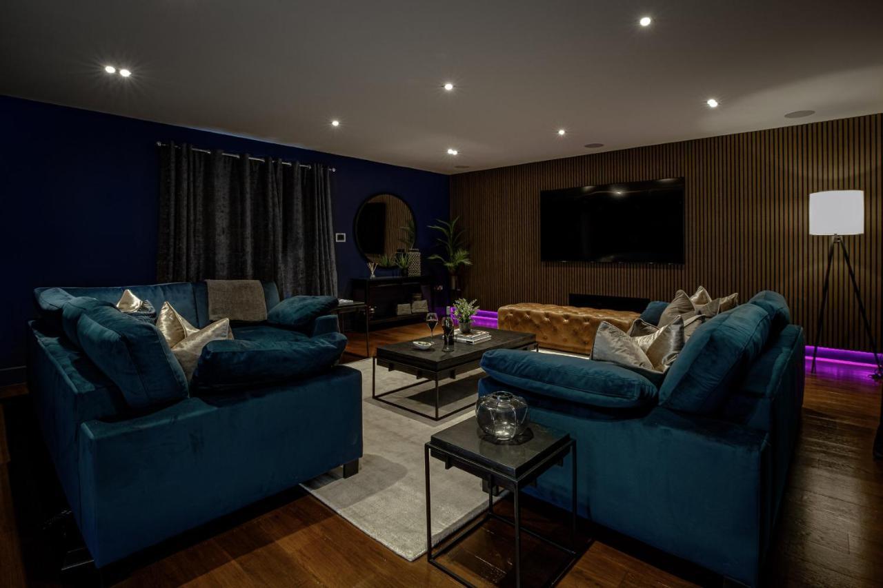 Villa Spengarth House By Stamp Sa Blackpool Esterno foto