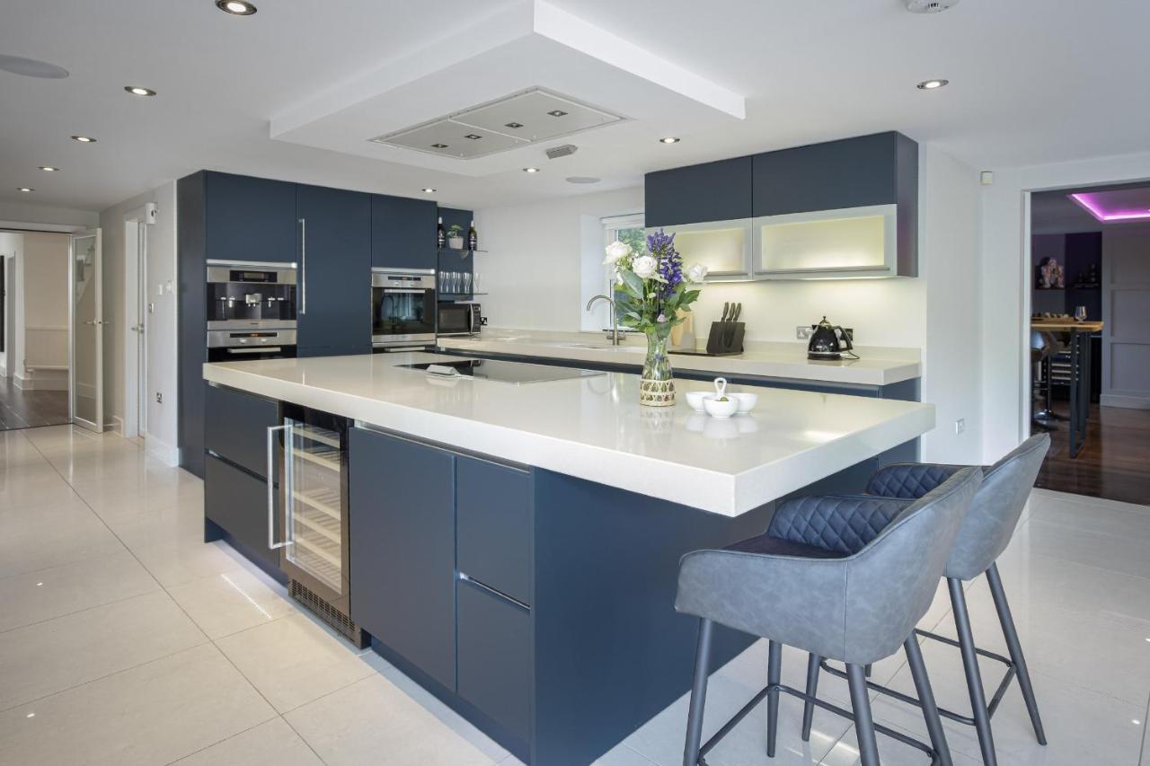 Villa Spengarth House By Stamp Sa Blackpool Esterno foto