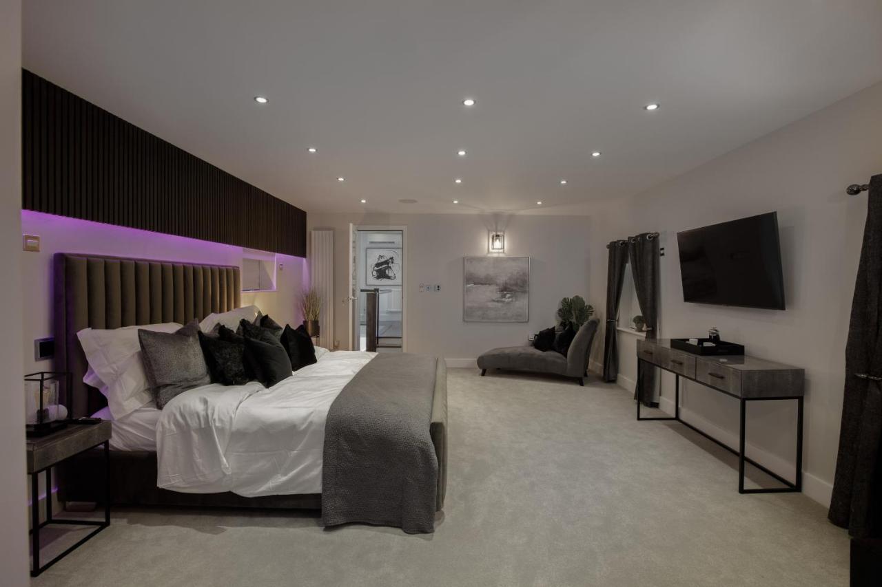 Villa Spengarth House By Stamp Sa Blackpool Esterno foto