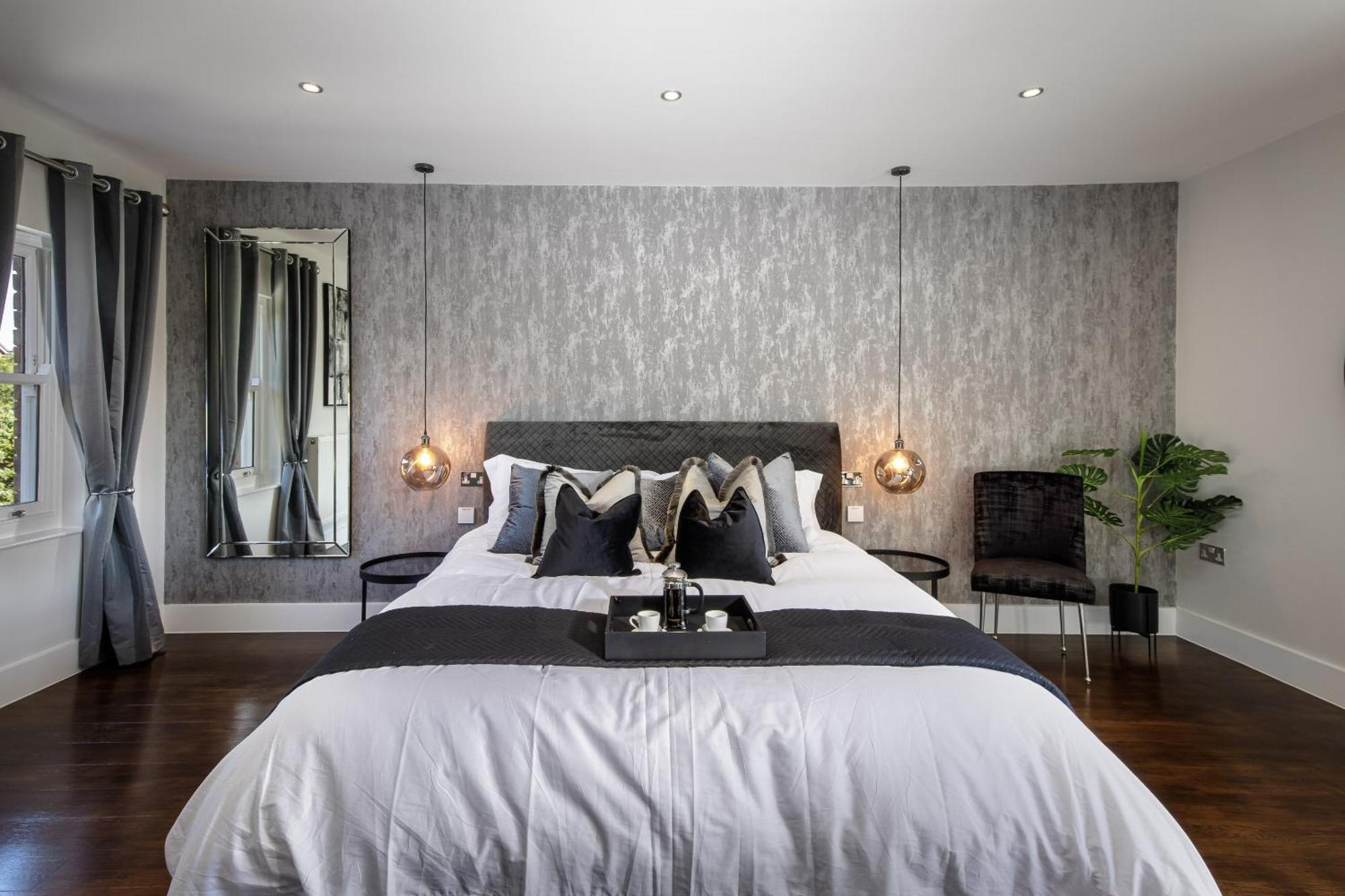 Villa Spengarth House By Stamp Sa Blackpool Esterno foto