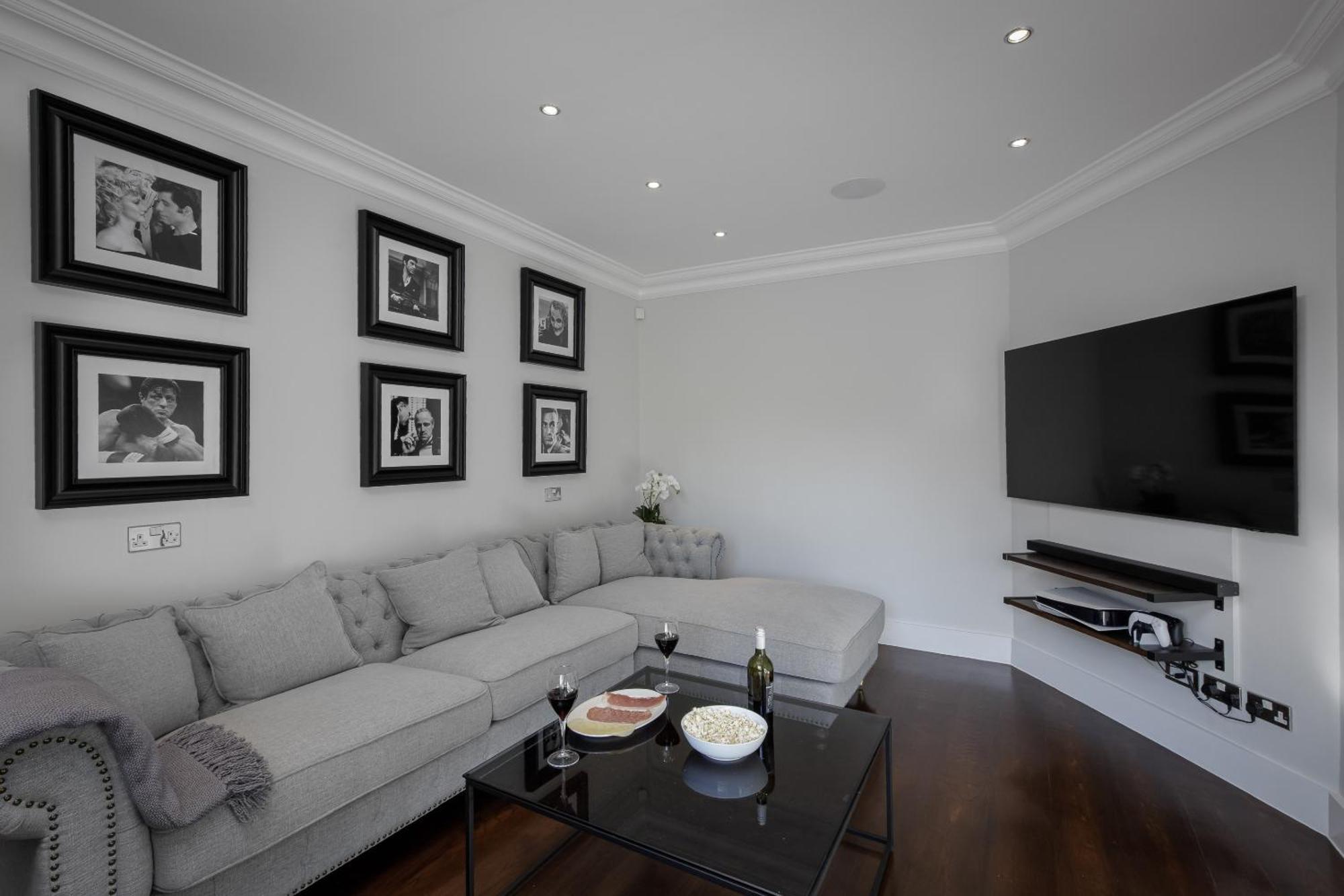 Villa Spengarth House By Stamp Sa Blackpool Esterno foto