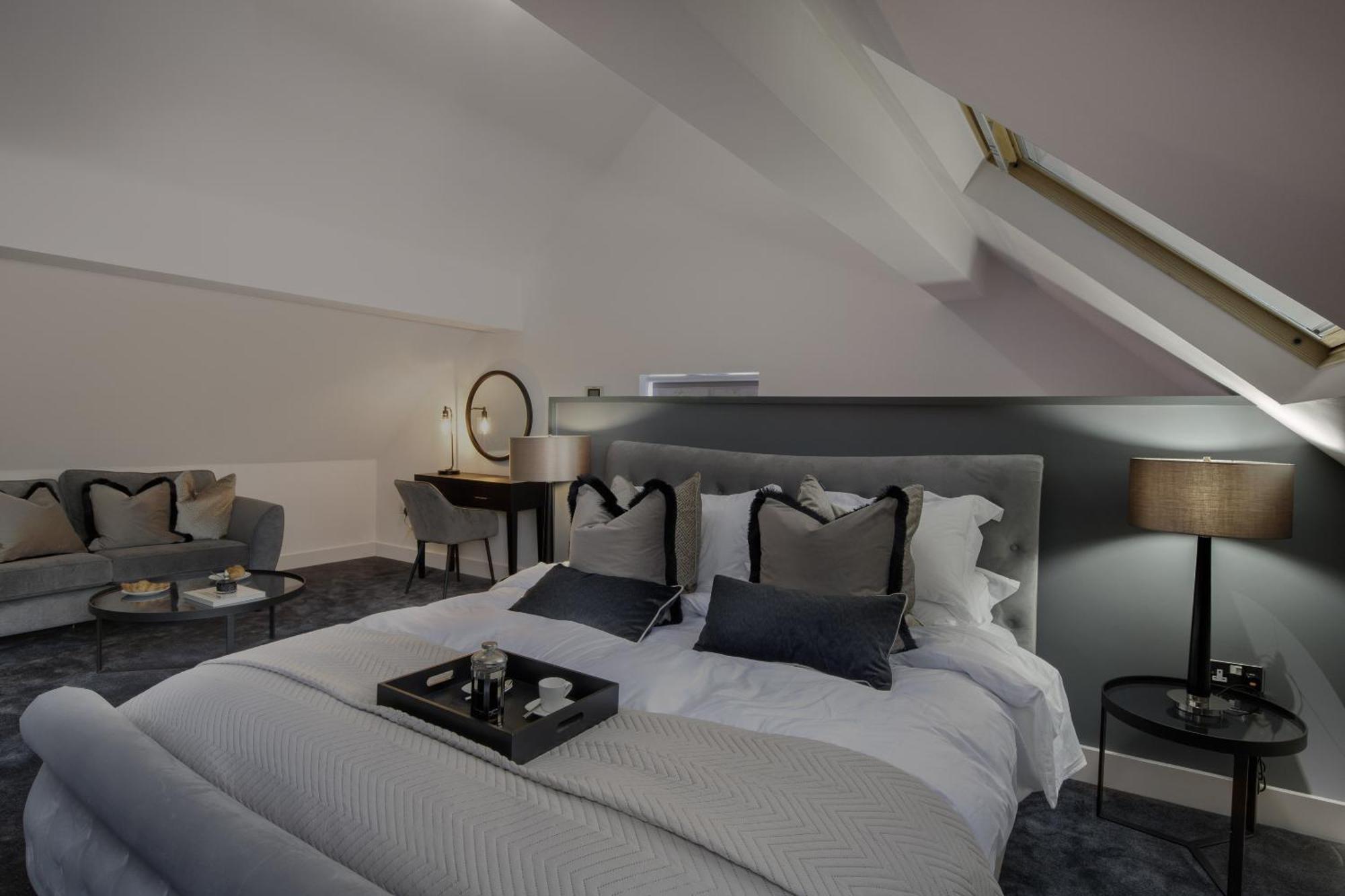 Villa Spengarth House By Stamp Sa Blackpool Esterno foto