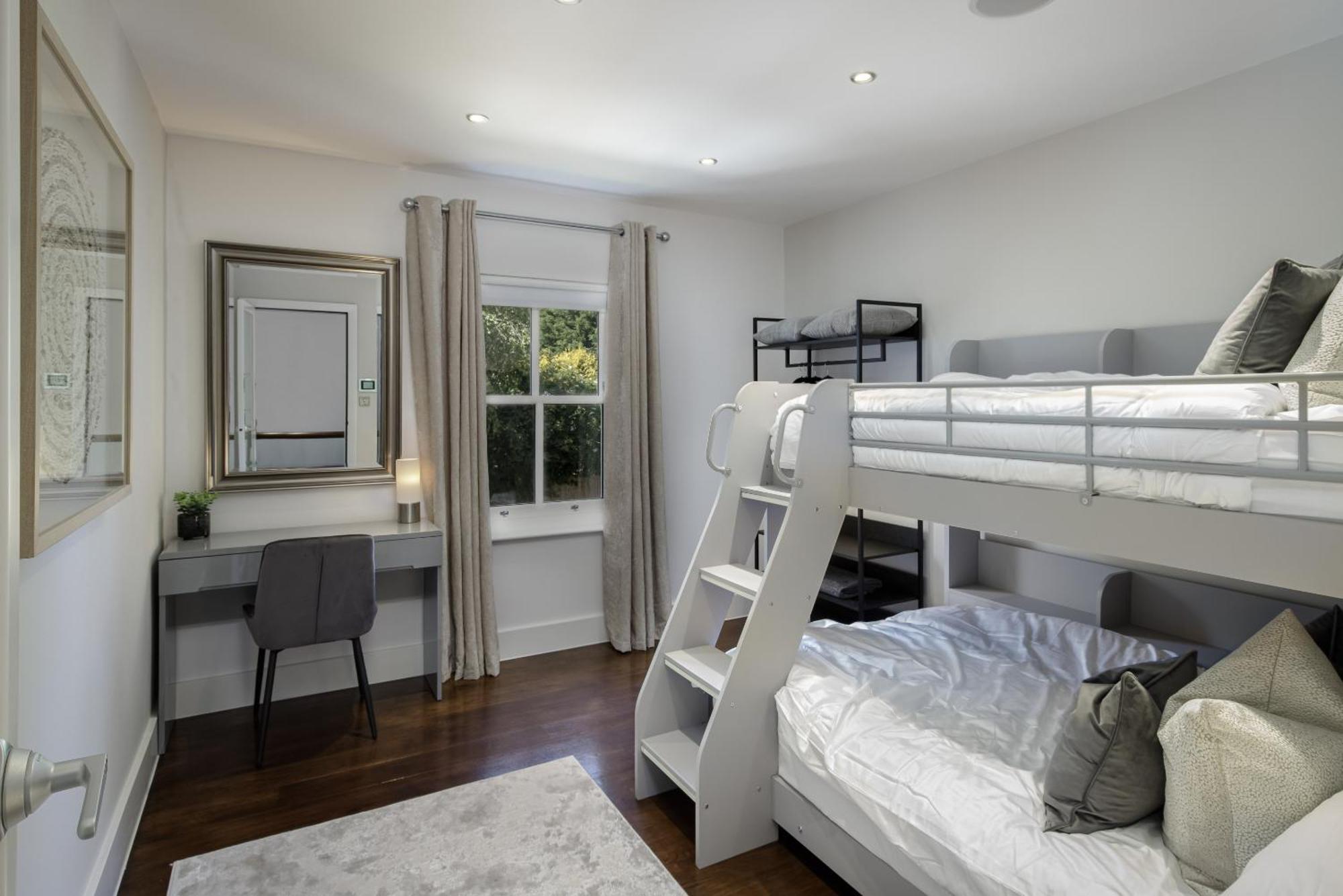 Villa Spengarth House By Stamp Sa Blackpool Esterno foto