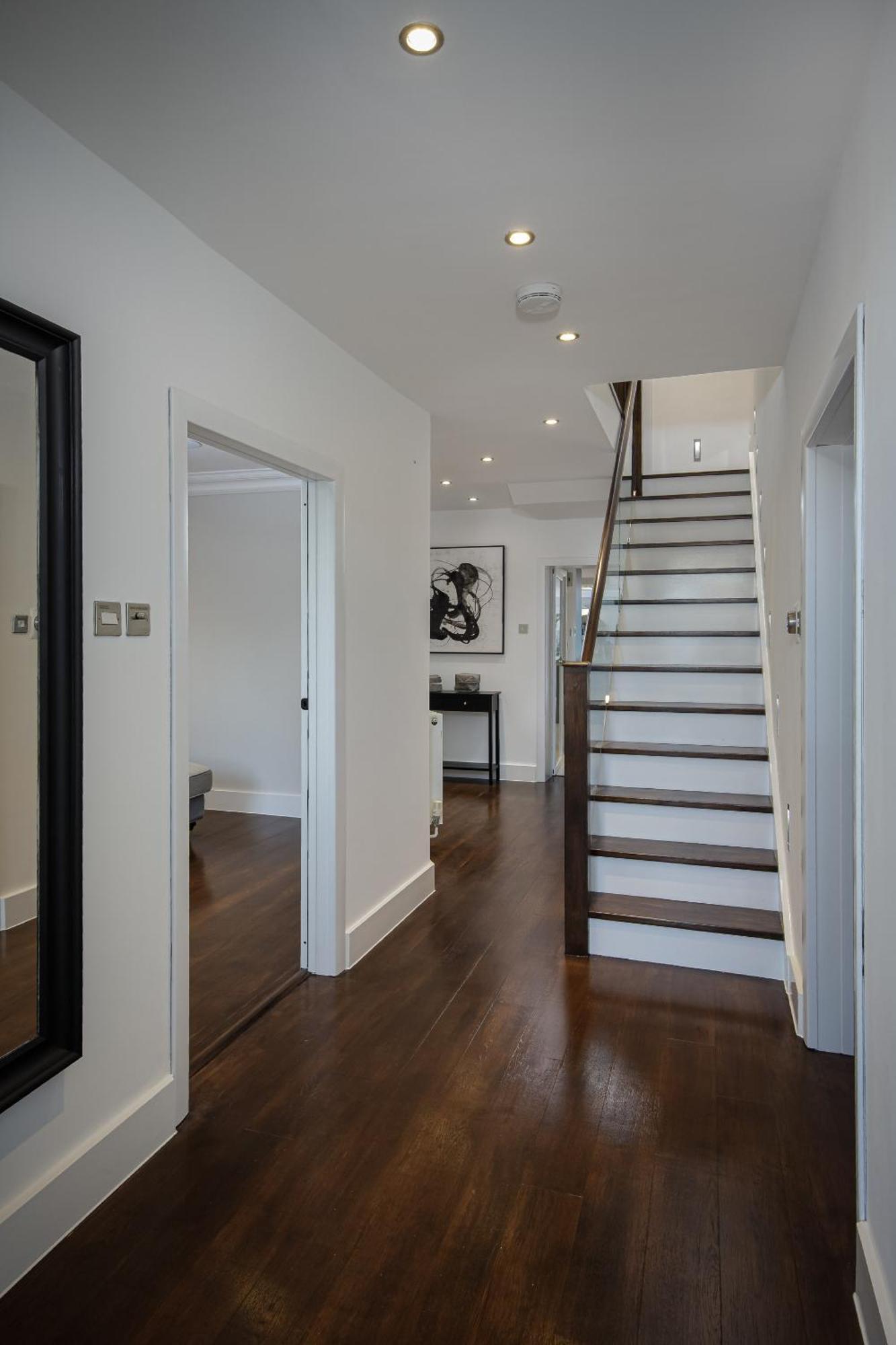 Villa Spengarth House By Stamp Sa Blackpool Esterno foto