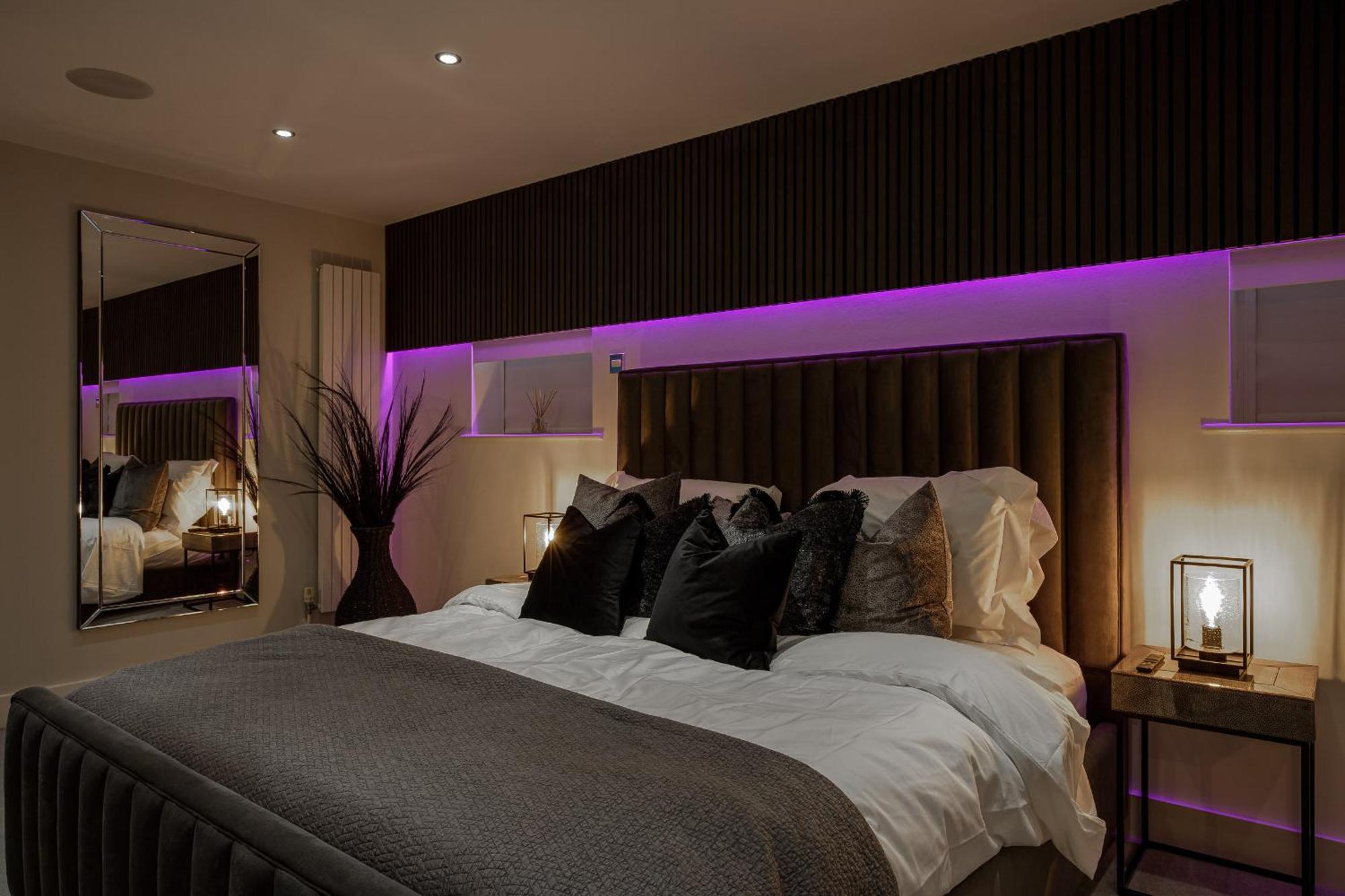 Villa Spengarth House By Stamp Sa Blackpool Esterno foto