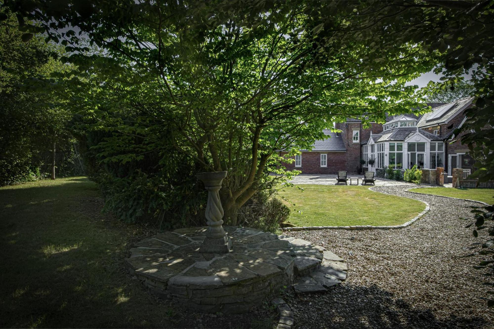 Villa Spengarth House By Stamp Sa Blackpool Esterno foto
