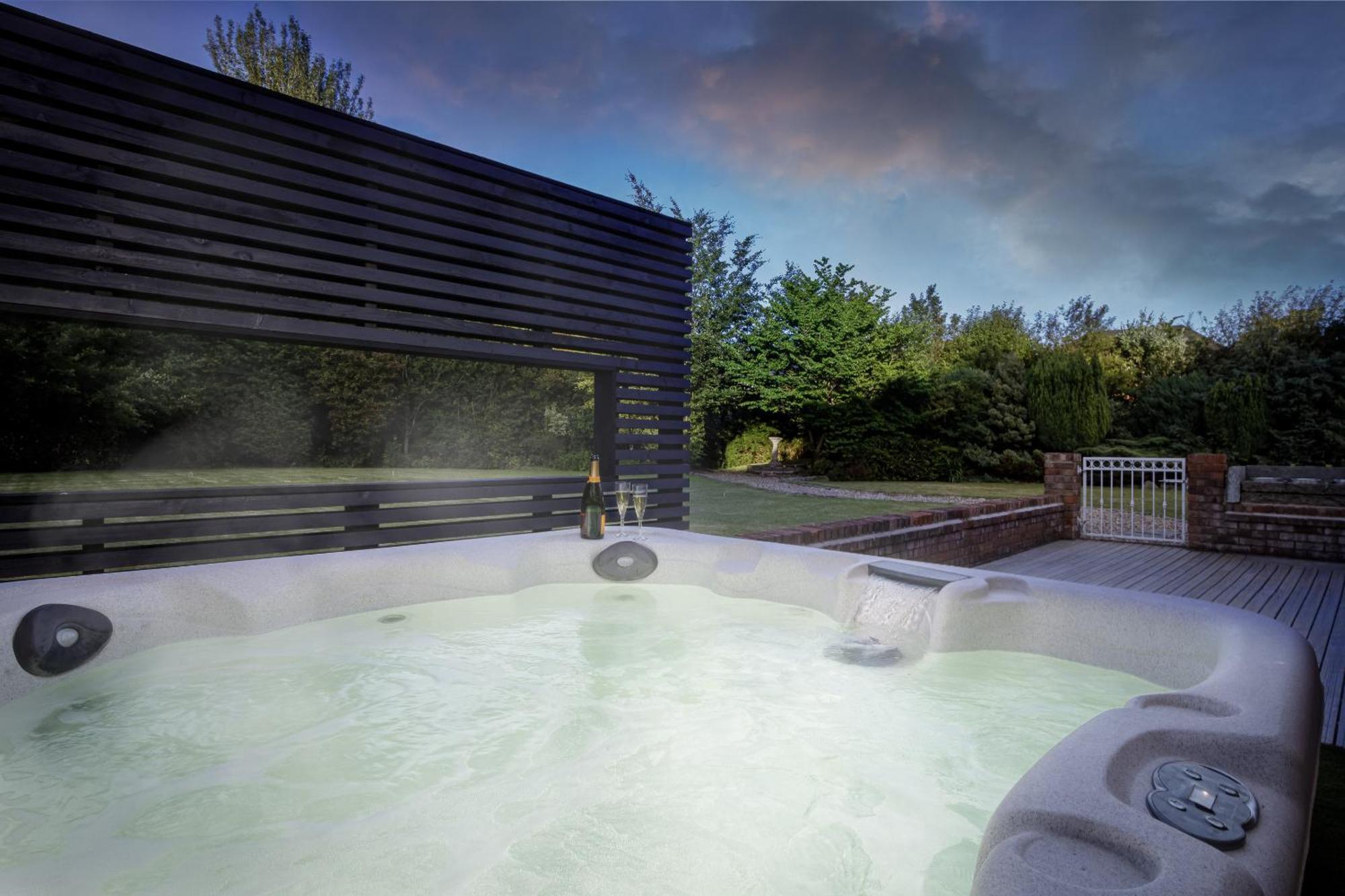 Villa Spengarth House By Stamp Sa Blackpool Esterno foto