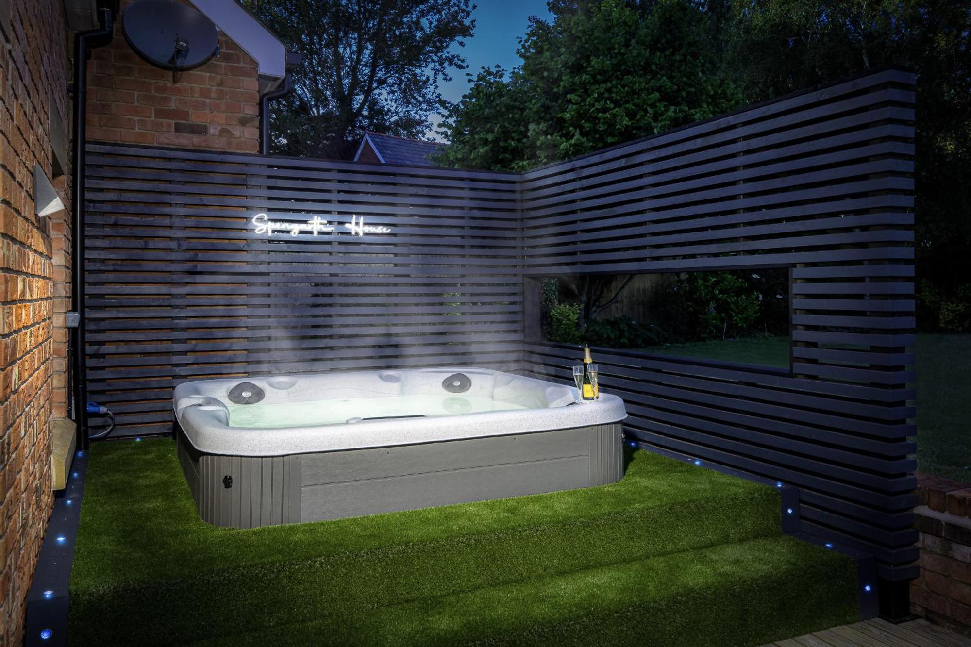 Villa Spengarth House By Stamp Sa Blackpool Esterno foto